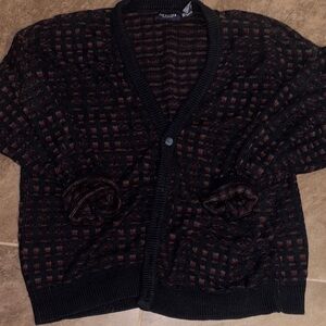 Urban Renewal Vintage Van Heusen cardigan